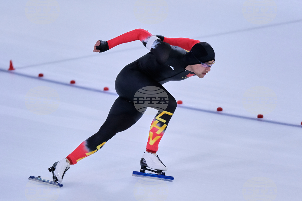 Netherlands Speedskating
