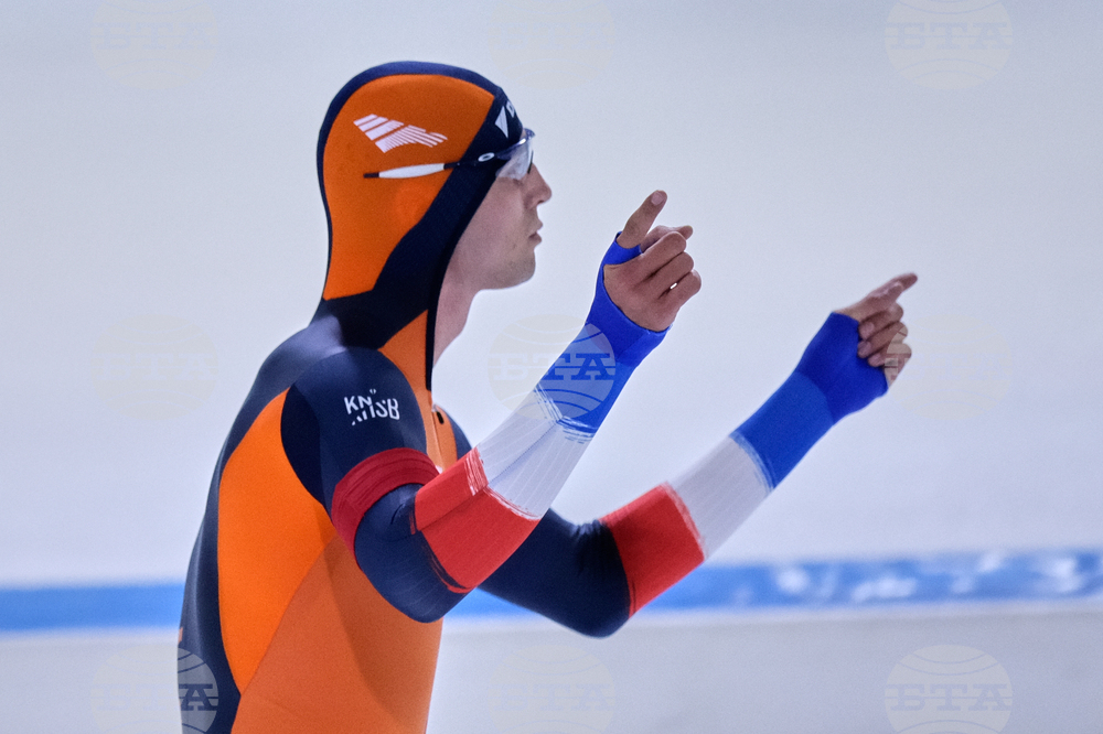 Netherlands Speedskating