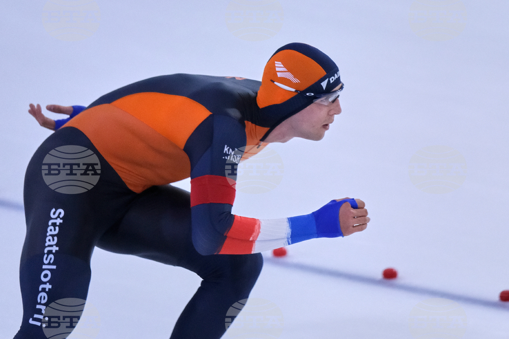 Netherlands Speedskating