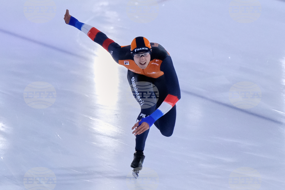 Netherlands Speedskating