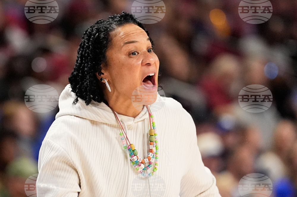 Kentucky South Carolina Basketball