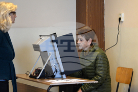 Варна - парламентарни избори - гласуване