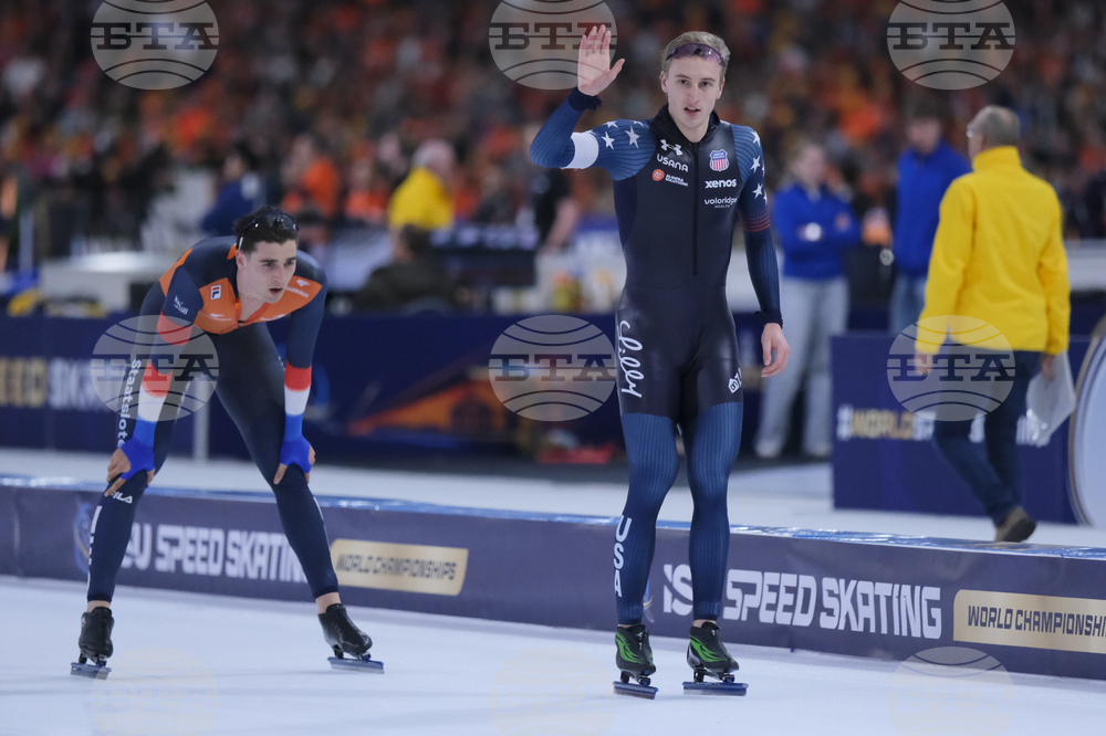 Netherlands Speedskating