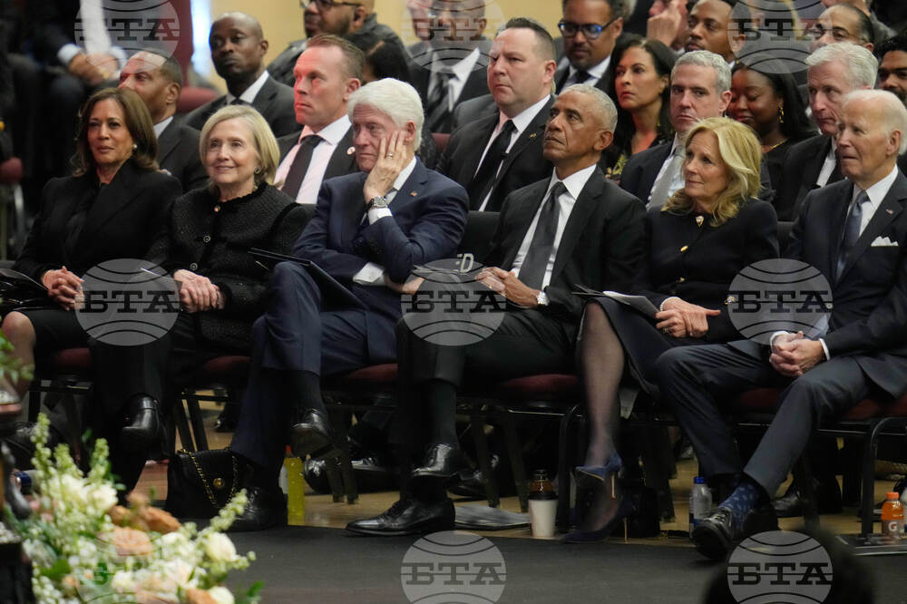 APTOPIX Jesse Jackson