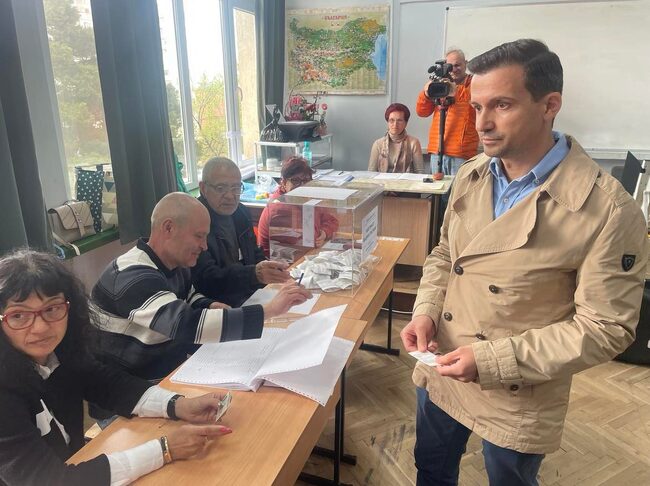 Областна администрация Хасково: Областен управител - гласуване