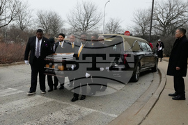 APTOPIX Jesse Jackson