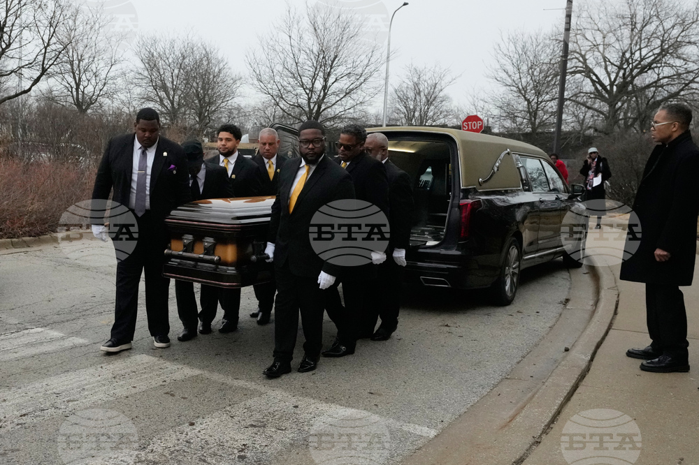 APTOPIX Jesse Jackson