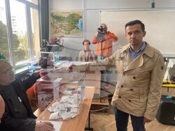 Снимка: Областна администрация Хасково