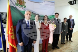 Черна гора - прием по повод националния празник на България Трети март