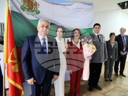 Черна гора - прием по повод националния празник на България Трети март