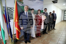 Черна гора - прием по повод националния празник на България Трети март