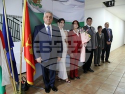 Черна гора - прием по повод националния празник на България Трети март