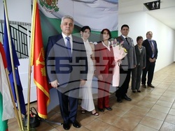 Черна гора - прием по повод националния празник на България Трети март