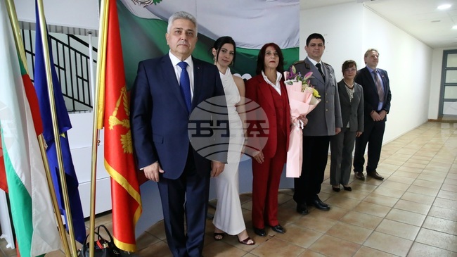 Bulgaria Holds First National Day Reception in Northern Montenegro