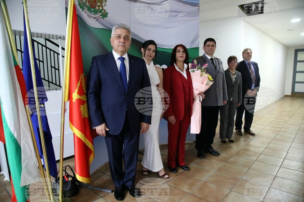 Bulgaria Holds First National Day Reception in Northern Montenegro