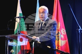 Черна гора - прием по повод националния празник на България Трети март