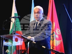 Черна гора - прием по повод националния празник на България Трети март