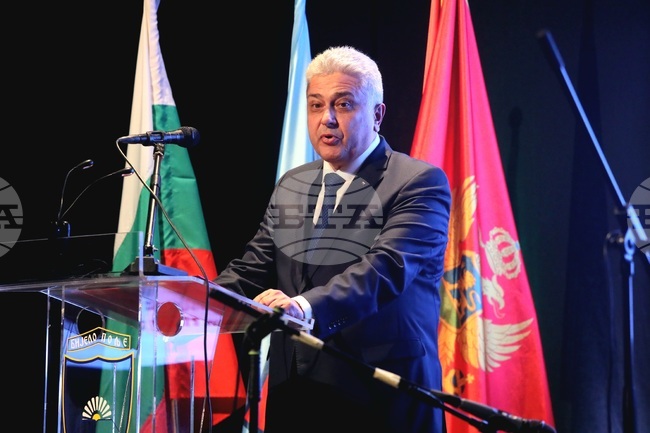  Черна гора - прием по повод националния празник на България Трети март