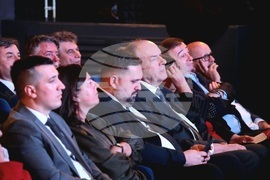 Черна гора - прием по повод националния празник на България Трети март