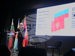 Черна гора - прием по повод националния празник на България Трети март