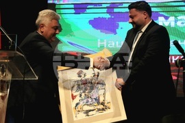 Черна гора - прием по повод националния празник на България Трети март