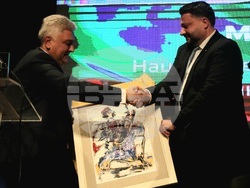 Черна гора - прием по повод националния празник на България Трети март