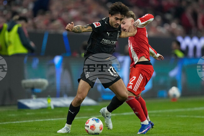 Germany Bundesliga Soccer