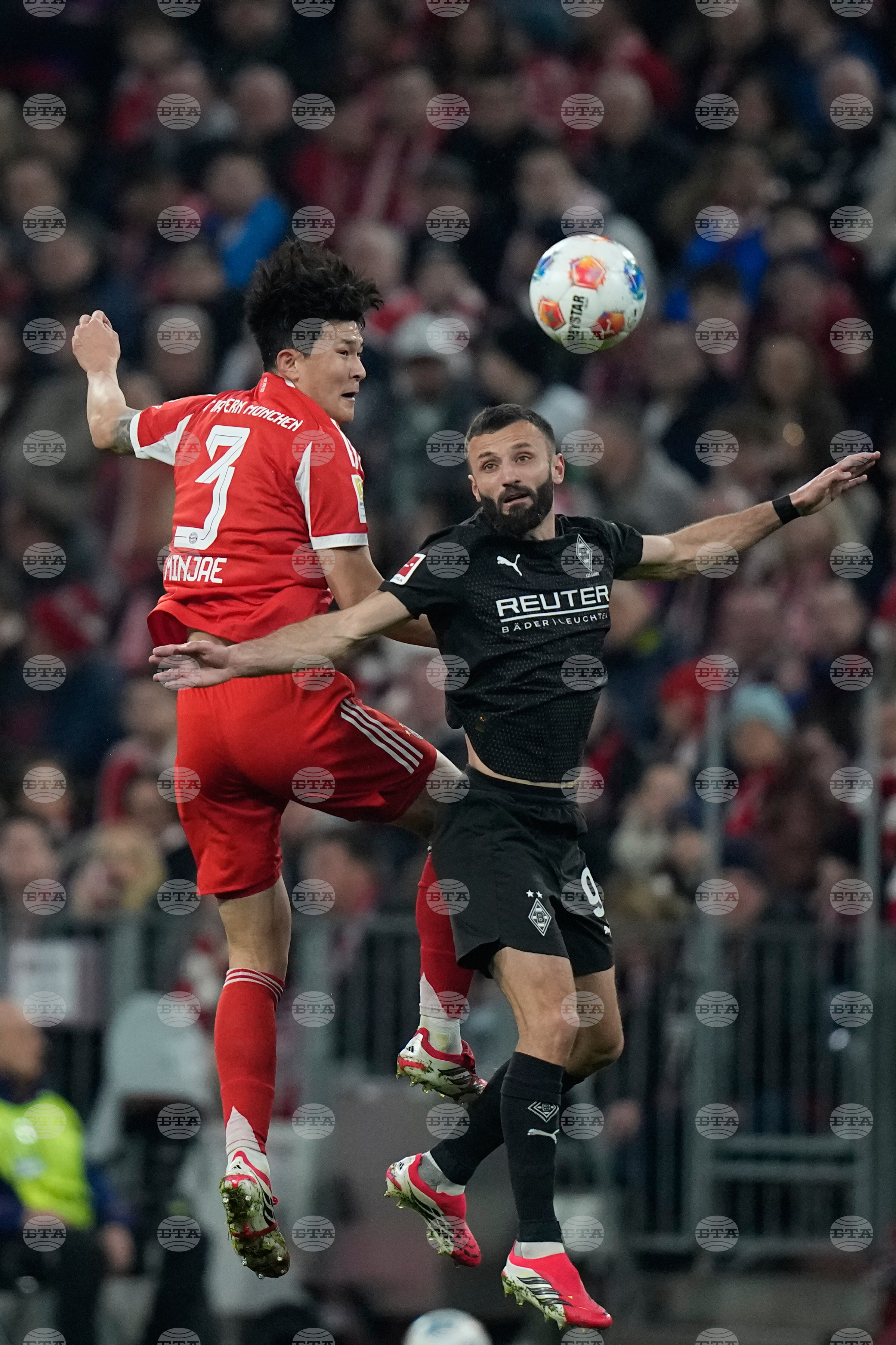 Germany Bundesliga Soccer