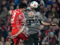 Germany Bundesliga Soccer