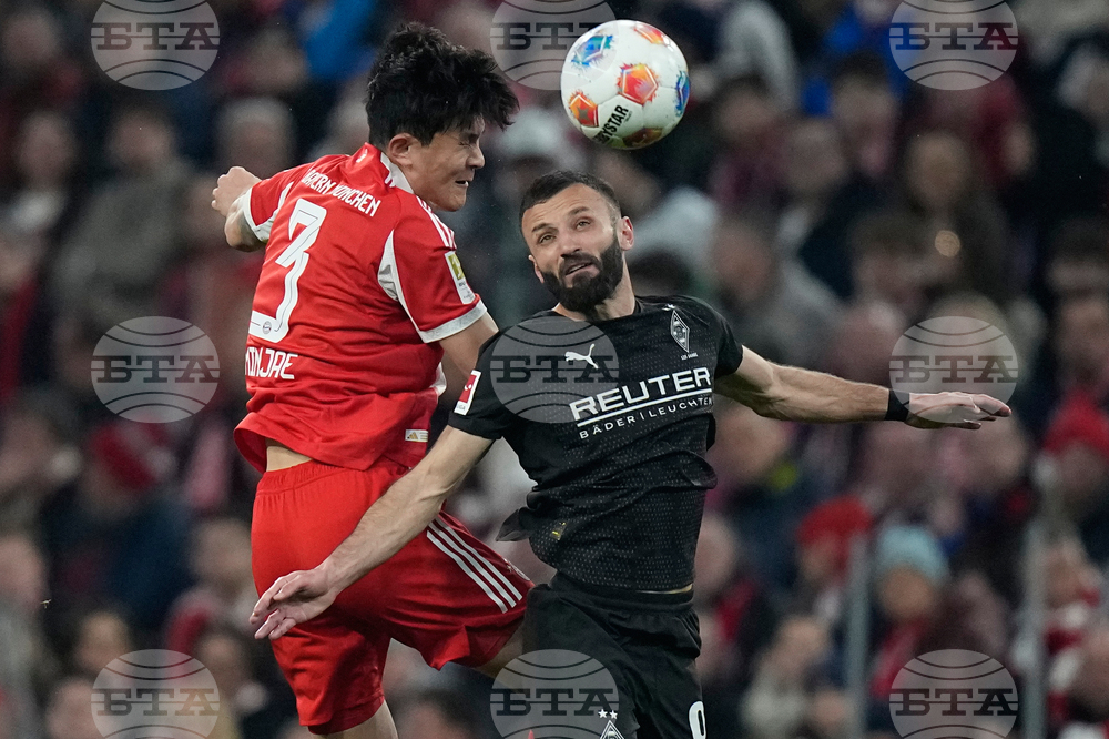 Germany Bundesliga Soccer