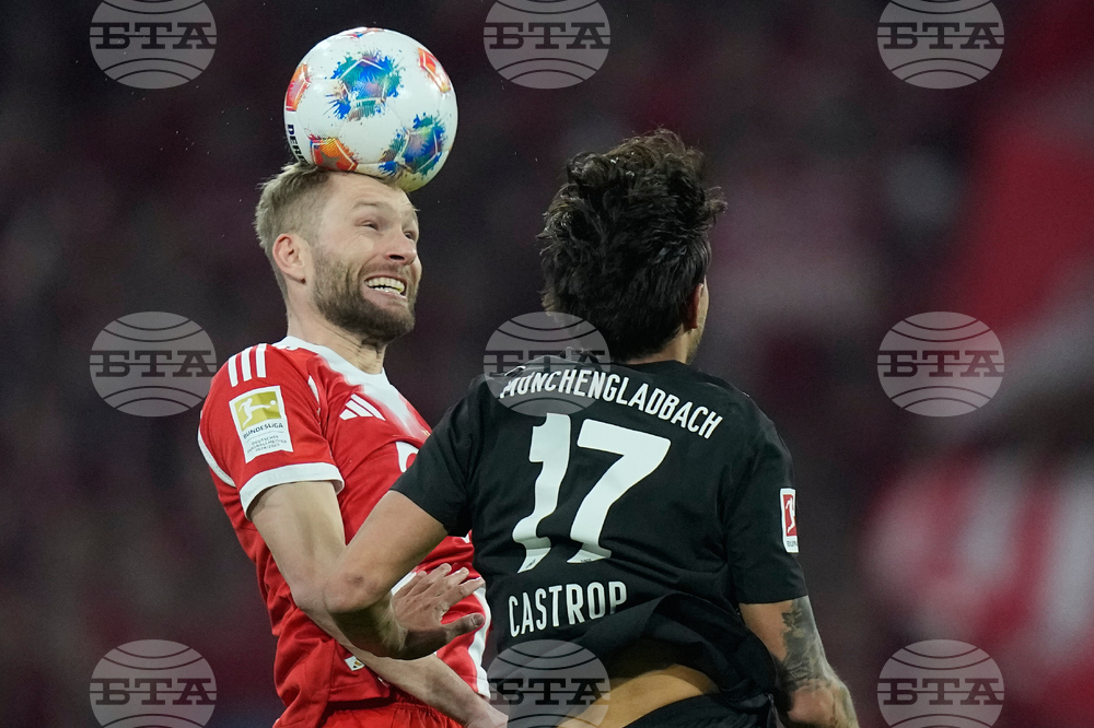 Germany Bundesliga Soccer