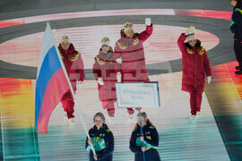 Milan Cortina Paralympics Opening Ceremony