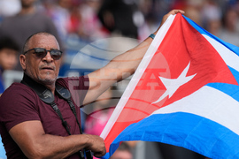 WBC Cuba Panama Baseball