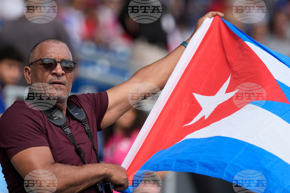 WBC Cuba Panama Baseball