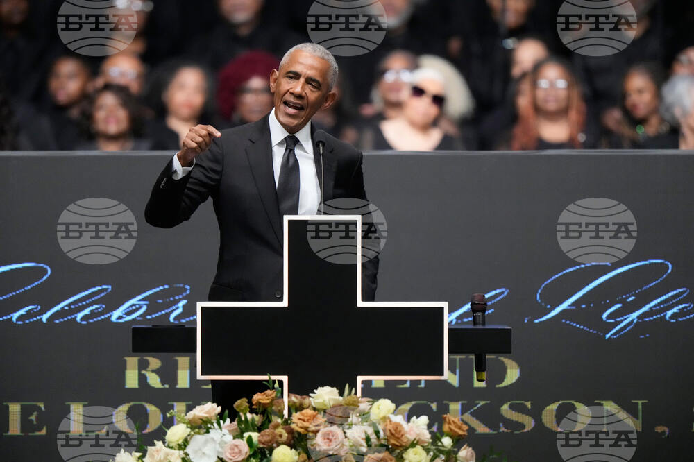 Jesse Jackson Memorial