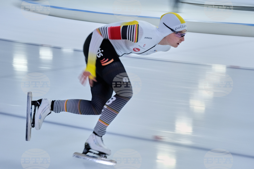Netherlands Speedskating