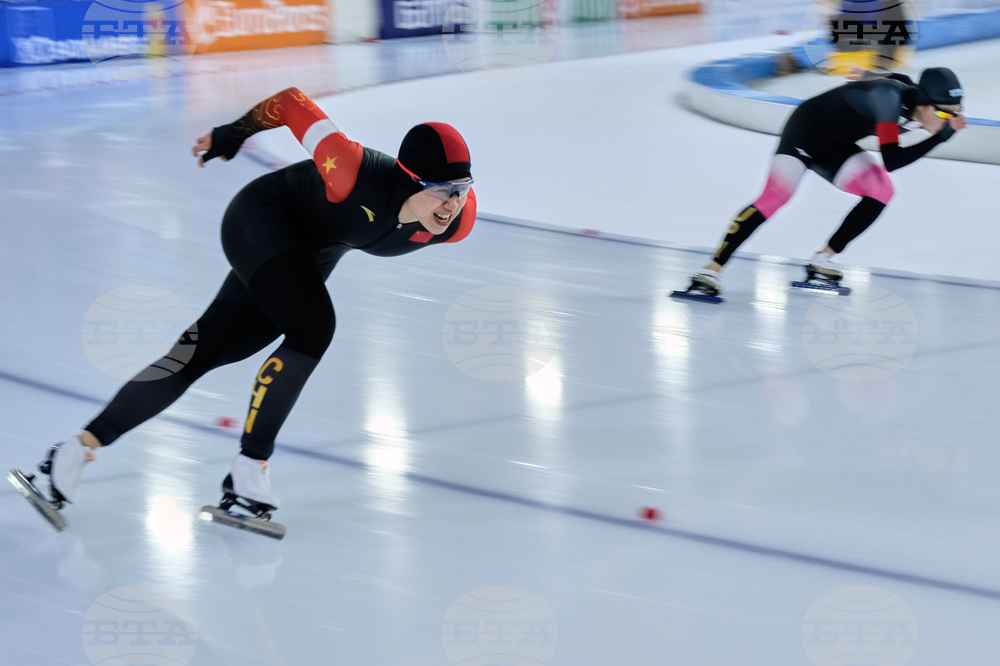 Netherlands Speedskating