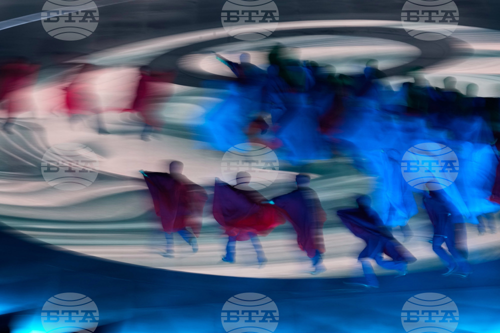 Milan Cortina Paralympics Opening Ceremony