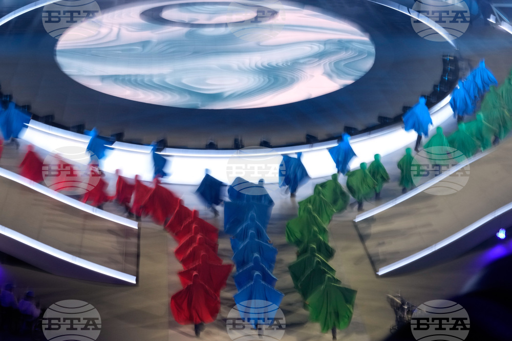 Milan Cortina Paralympics Opening Ceremony