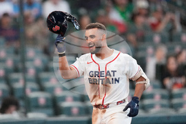 WBC Mexico Britain Baseball