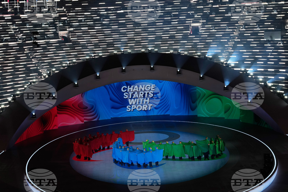 Milan Cortina Paralympics Opening Ceremony