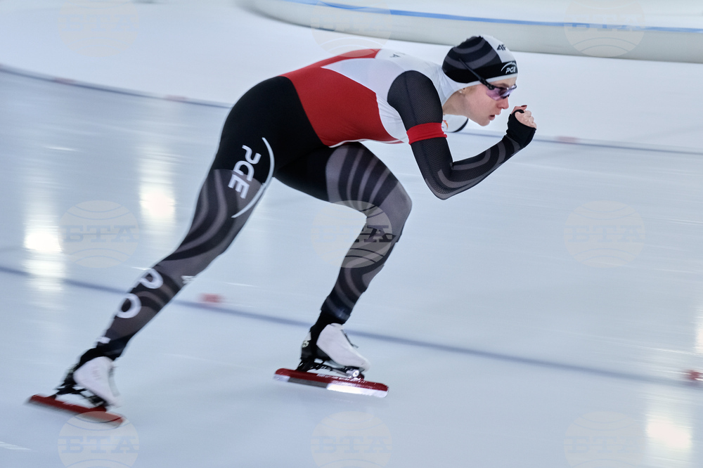 Netherlands Speedskating