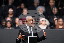 Jesse Jackson Memorial