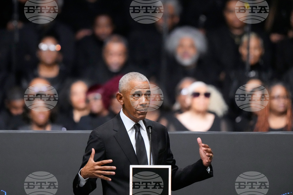 Jesse Jackson Memorial