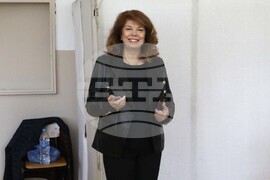 Парламентарни избори - Илияна Йотова - гласуване