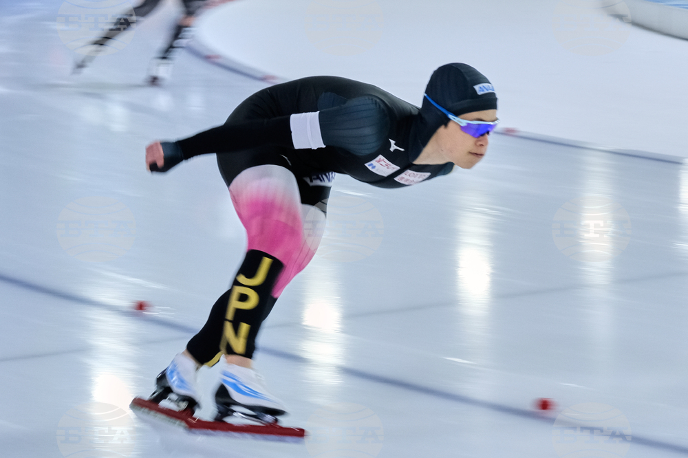 Netherlands Speedskating