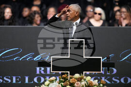 Jesse Jackson Memorial