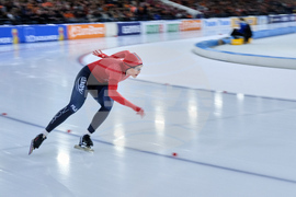 Netherlands Speedskating