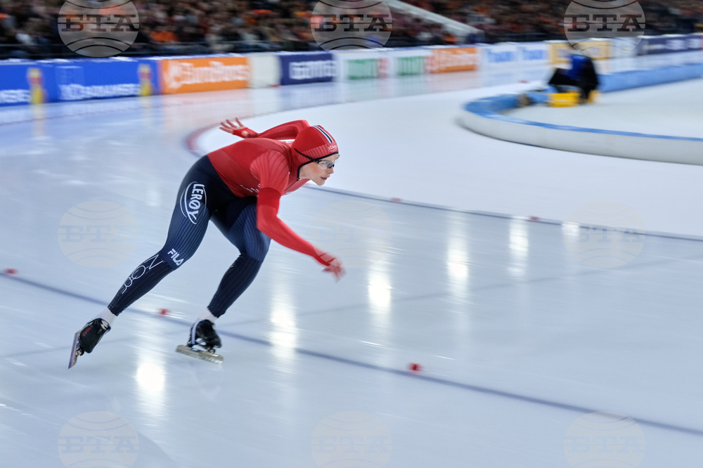 Netherlands Speedskating