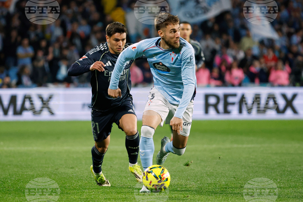 Spain La Liga Soccer